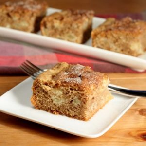 Apple Cinnamon Cake Apple Cinnamon Cake