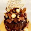 Chocolate Overload Cake