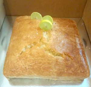 Lemon Drizzle Cake Lemon Drizzle Cake