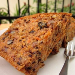 Carrot Walnut Cake Carrot Walnut Cake