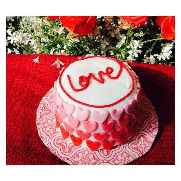 Love Cake Love Cake
