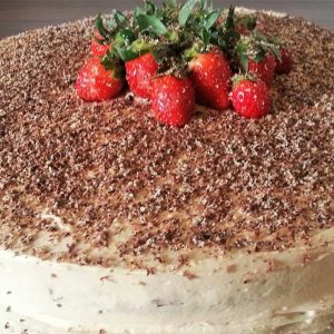 Tiramisu Cake Tiramisu Cake