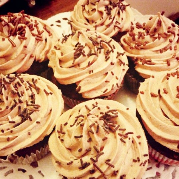 Mocha Cupcakes (Set of 12) Mocha Cupcakes (Set of 12)