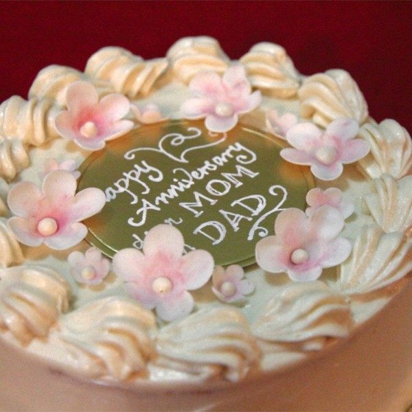 Vanilla Cake
