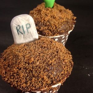 The Evil Dead Cupcakes (Set of 12)