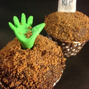 The Evil Dead Cupcakes (Set of 12)