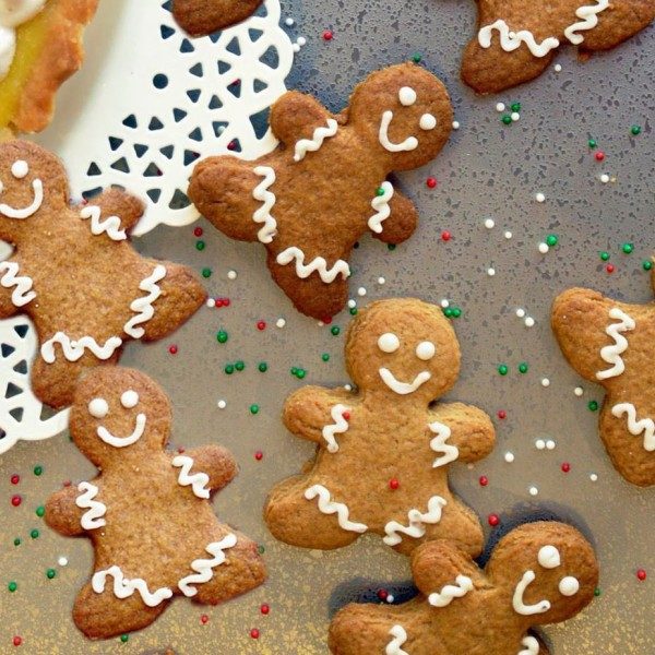 Gingerbread Cookies
