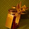 Red Velvet Dessert Jars (Set of 2)
