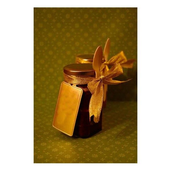 Dark Chocolate Dessert Jars (Set of 2)