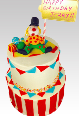 Circus Cake