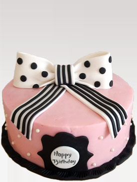 Birthday Cakes for Her 2 Elegant Birthday Cake
