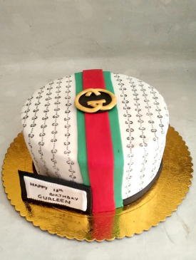 Gucci Cake
