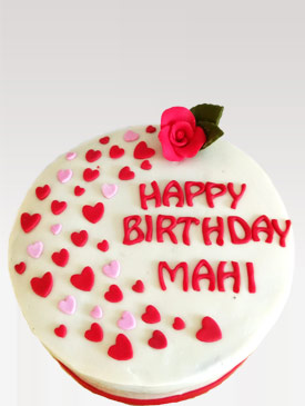 Cake for her