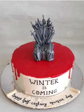 Game of Thrones Cake