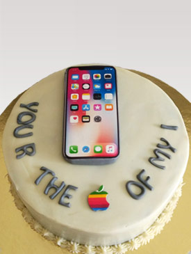 IPhone Cake