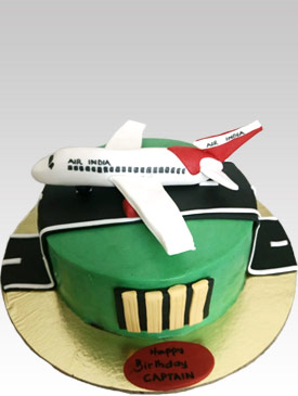 Cake for a Pilot