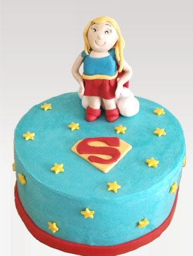 Supermom Cake