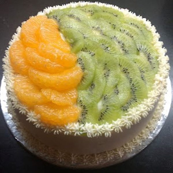 Gluten Free Fresh Fruit Cake Gluten Free Fresh Fruit Cake