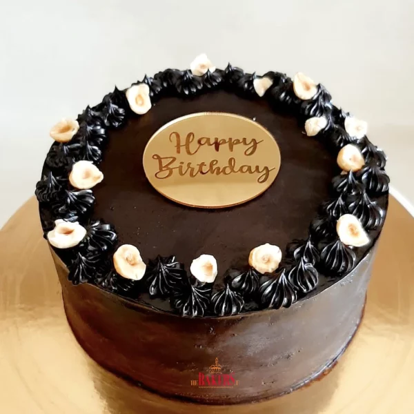 chocolate-hazelnut-cake Chocolate Hazelnut Cake