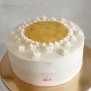 vanilla-pineapple-cake Vanilla Pineapple Cake