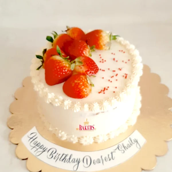 vanilla-fresh-fruits-cake Vanilla & Fresh Fruits Cake