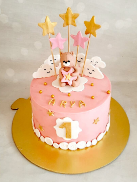 Cute Birthday Cake Ideas for Toddlers | Joi Blog